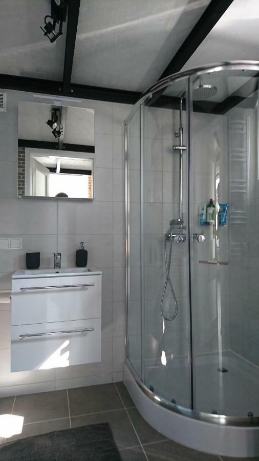 Klimatyczny Apartament W Magicznym Miejscu Lódź Exterior foto