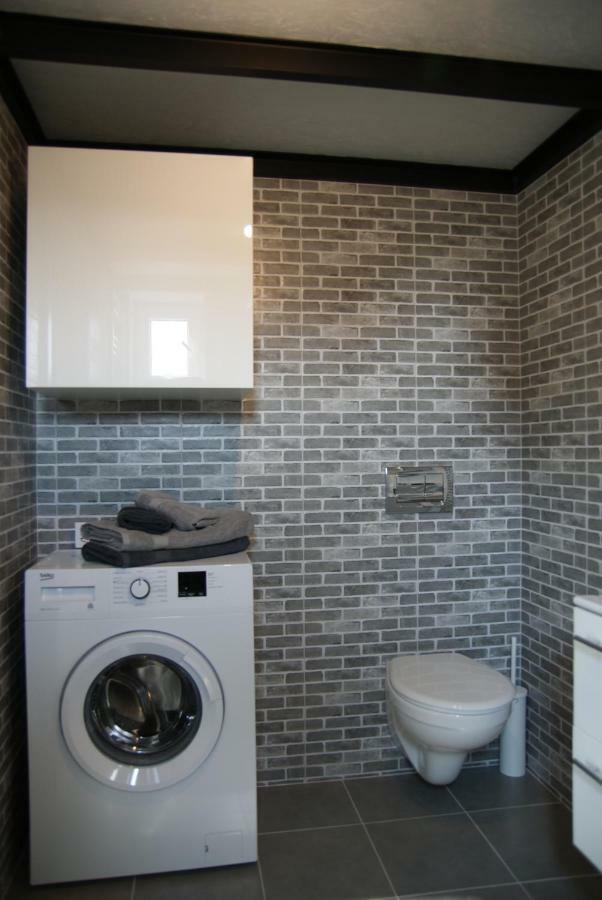 Klimatyczny Apartament W Magicznym Miejscu Lódź Exterior foto